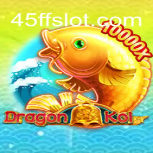 Descobrindo DragonKoi: Um Mundo de Aventura em 45FF.com