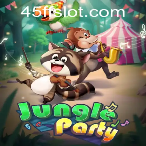 Descubra o Mundo Selvagem de JungleParty: O Jogo que está Revolucionando o Entretenimento Online