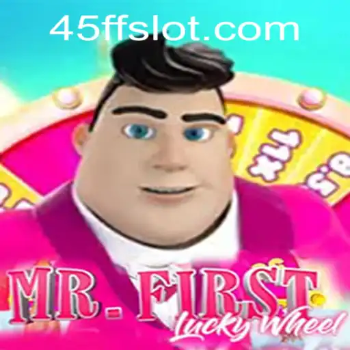 Descubra a Emoção de 'MrFirstLuckyWheel': O Novo Jogo de Azar da 45FF.com